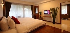 <b>Junior Suite:One Bedroom/One Living room </b>